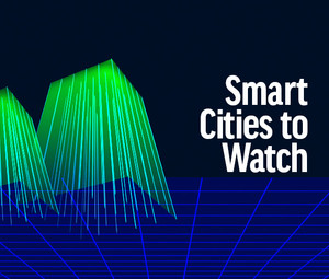 Smart Cities to Watch 2022 