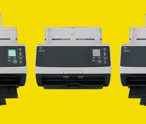 FUJITSU FI-8170 Document Scanner – Tech To School