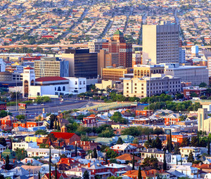 El Paso Texas