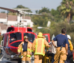 Emergency responders