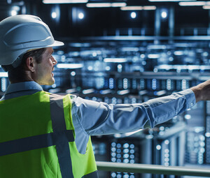 Data center construction