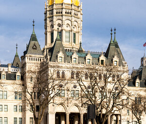 Connecticut State Capitol