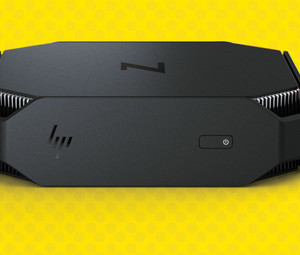 HP Zシリーズ ミニPC 本体 HP Z2 Mini Workstation
